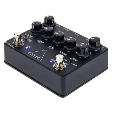 Keeley Dark Side Workstation Multi-effects Pedal image 4
