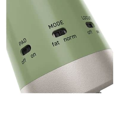 Universal Audio Bock 187 | Large Diaphragm FET Condenser Microphone image 7