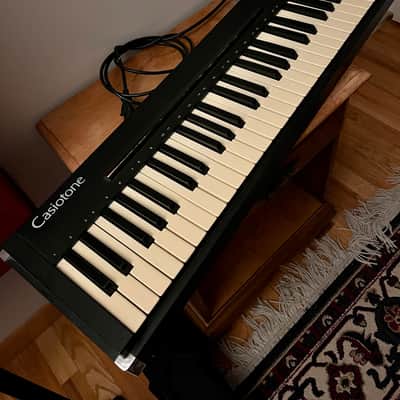 Casio CT-201 Casiotone 49-Key Synthesizer | Reverb