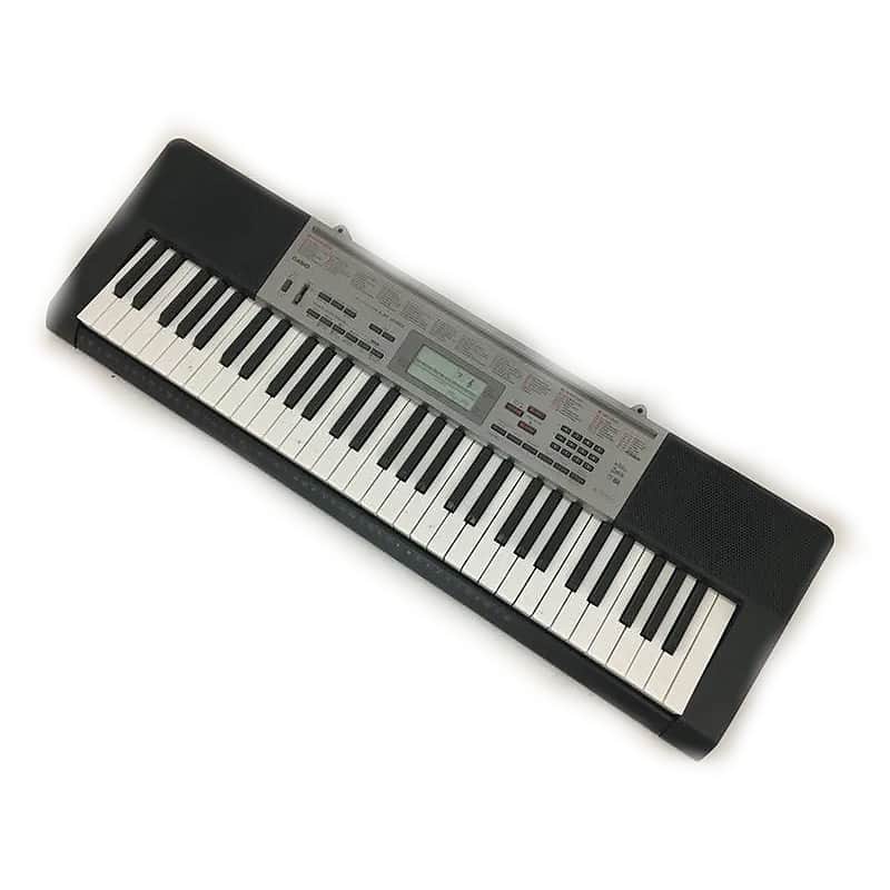 Casio LK-240 61-Key Key-Lighting Keyboard image 1