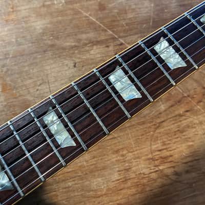 Gibson Les Paul Standard 1989 - SunBurst image 6