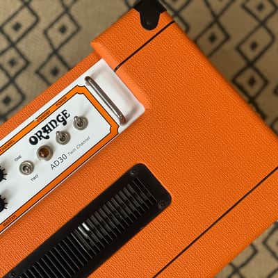 Orange AD30 Twin Channel w/ Footswitch 🇬🇧 image 2