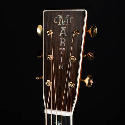 Martin D-42 Acoustic Guitar #9120 image 11