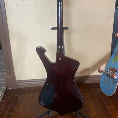Ibanez IC520-VBS Iceman with Jatoba Fretboard 2018 - 2019 - Vintage Brown Sunburst image 3