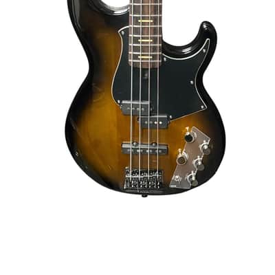 Yamaha BB734A Dark Coffee Burst w/ Rosewood *IN STOCK** image 3