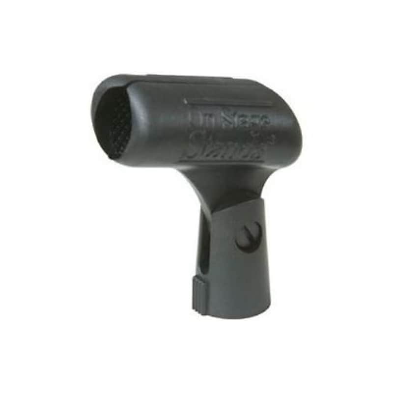 On-Stage MY-250 Euro-Style Plasic Mic Clip image 1
