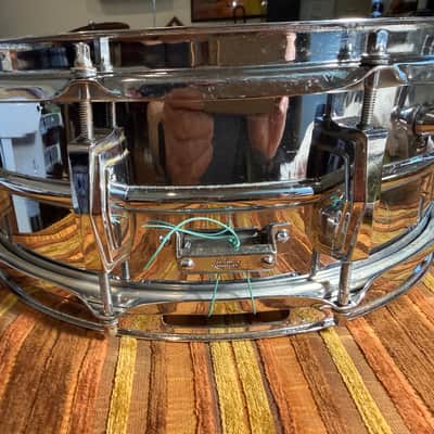 Ludwig Supraphonic 1967 - Chrome image 8