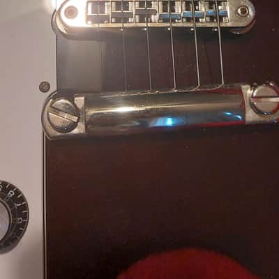 Left handed Gibson Flying V 2018 Aged Cherry image 2
