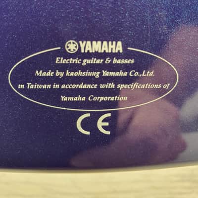 Yamaha RGX 121DM image 7