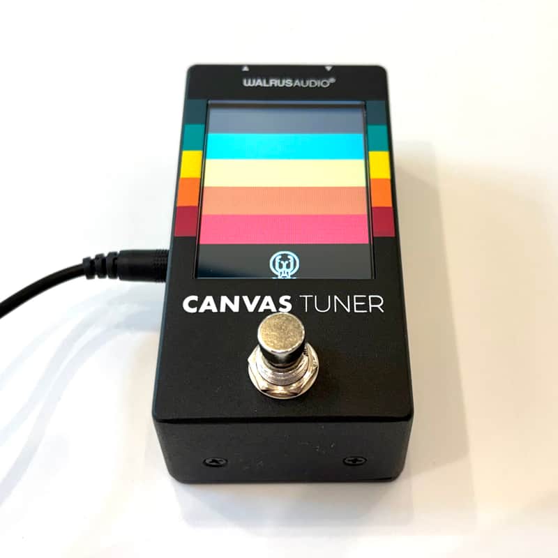Walrus Audio Canvas Tuner