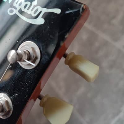 Navigator N-LP 80-90's - Goldtop image 11
