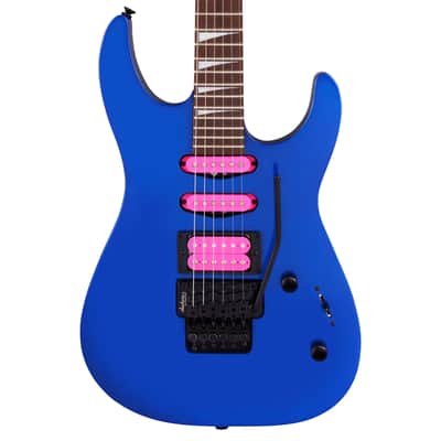 Jackson X Series Dinky DK3XR HSS - Cobalt Blue image 1
