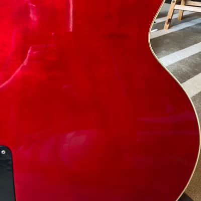 Gibson Lucille BB King Signature 2000 - 2011 image 14