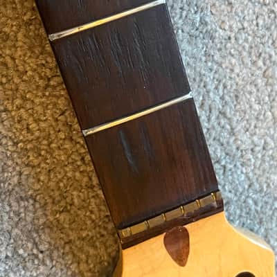 1979 1980 1981 Fender Lead I guitar neck image 3