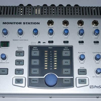 PreSonus Monitor Station | Reverb