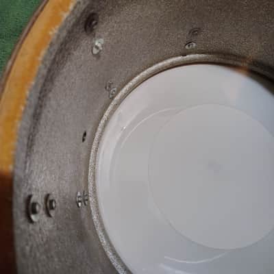 Ludwig 14"(Diameter)x10"(Depth) Tom 1970's - Sky Blue Pearl image 11