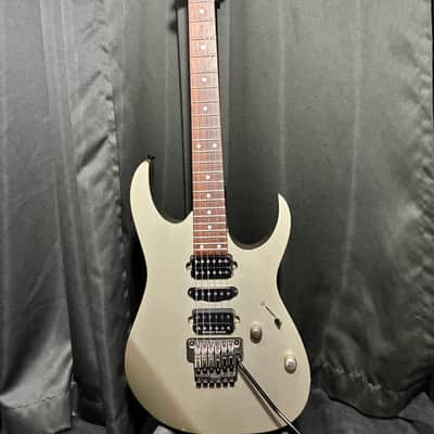 Ibanez RG1570-GN Prestige 2003 - 2004 - Gray Nickel image 4
