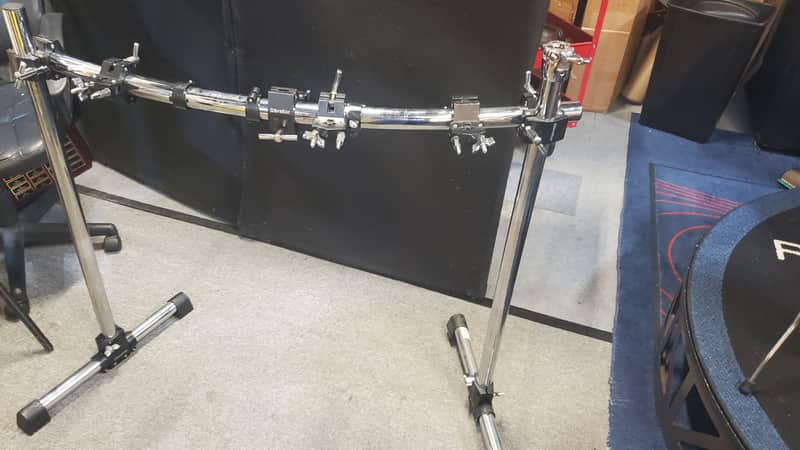 Gibraltar basic curved rack 2020 - chrome image 1