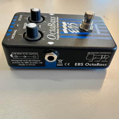 EBS OctaBass Triple Mode Octave Divider image 2