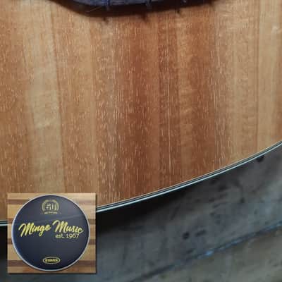 Godin MultiUke koa ukulele with onboard electronics, original gig bag 2016-2019-ish image 8