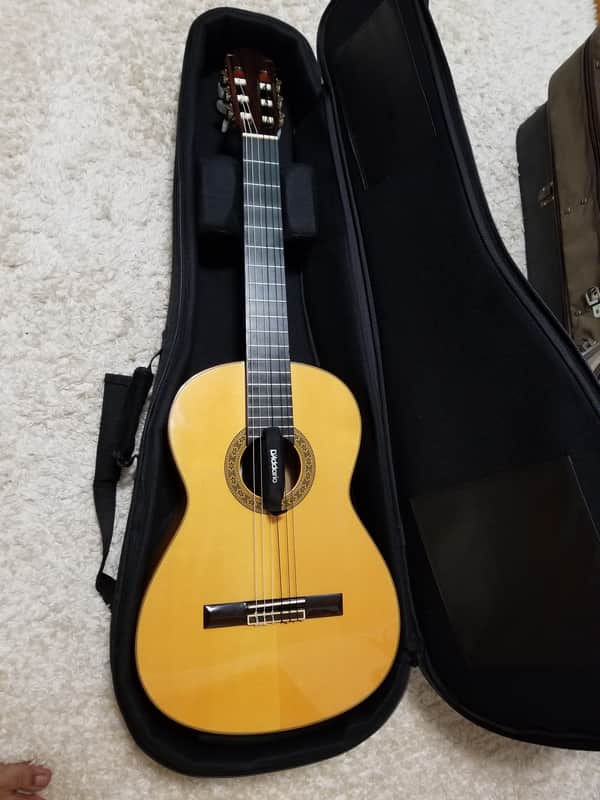 Aria Flamenco AC-150F (Spain) image 1