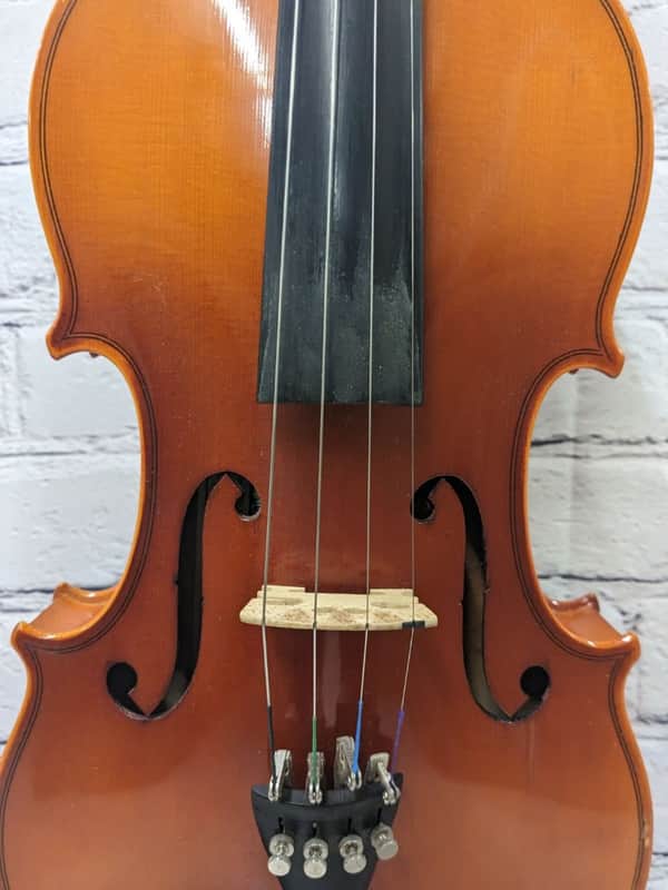 Vintage 4/4 Size Violin Ton-Klar Dancla Made in Germany for Lewis