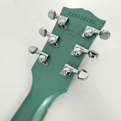 2023 Gibson Modern Lite Les Paul - Inverness Green Satin image 12