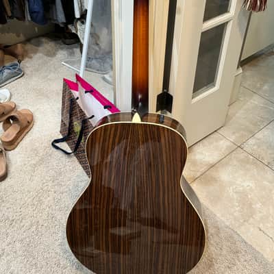 Taylor Grand Orchestra first edition 718e 2013 - Sunburst image 5