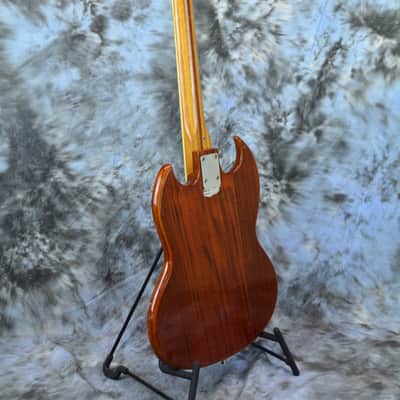 1960s Kay K-2B K2B SG EB style bass Made in Japan image 21