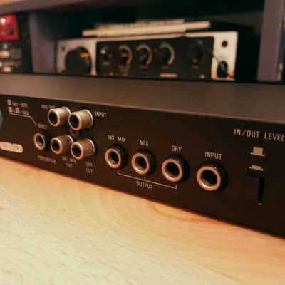 Maxon (Ibanez) DD1000 Digital Dual Delay 1985 (Chorus/Flanger) Bild 6