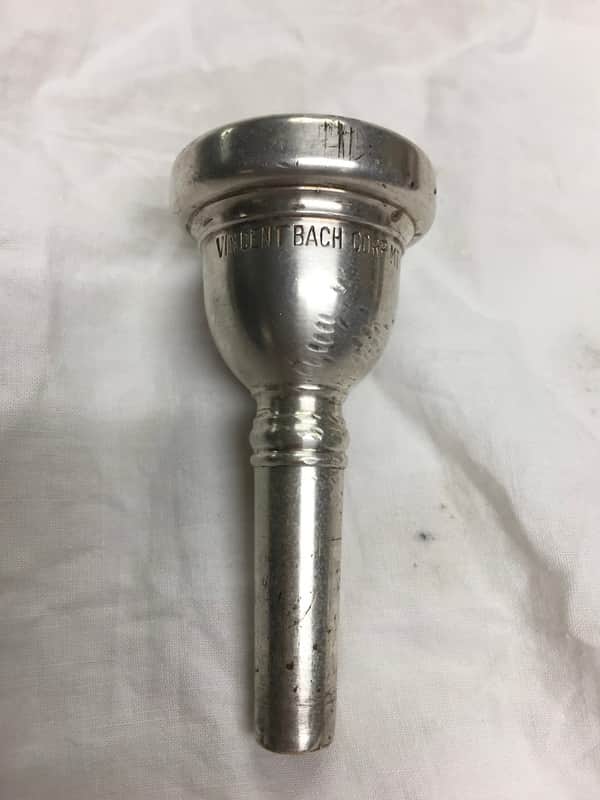 Vincent Bach 12 Trombone Mouthpiece image 1