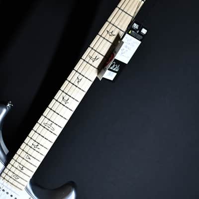 PRS Silver Sky John Mayer Signature with Maple Fretboard Tungsten #962 2024 image 3