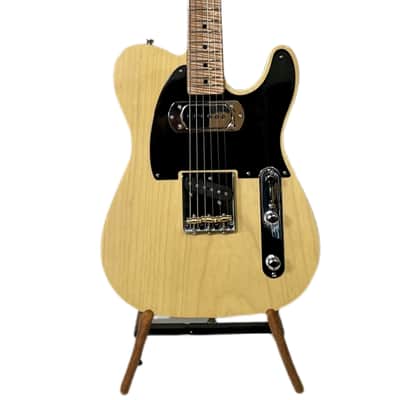 Mario T-Style 2022 Nocaster Blonde 1-Piece Body, AAAA 1/4" Sawn Neck, Bigsby Pup (Authorized Dealer) image 3