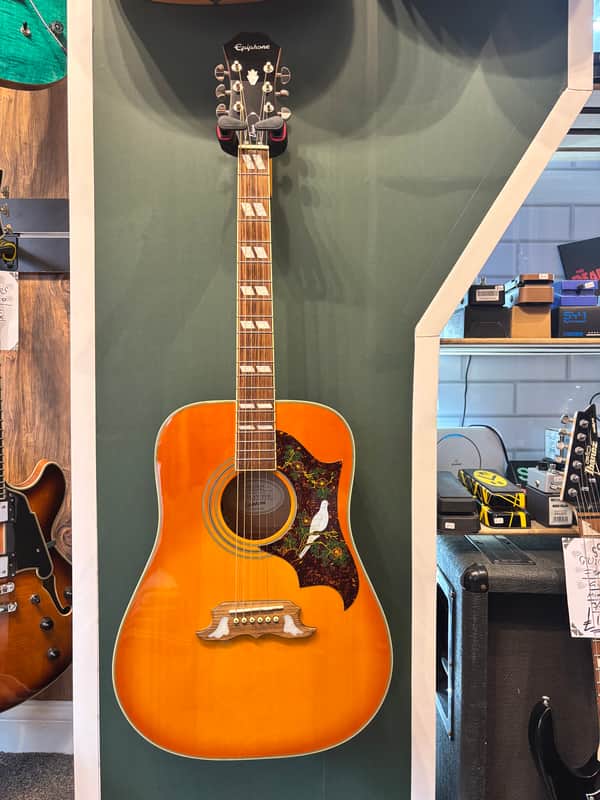 Epiphone Dove Pro (2013 - 2020) | Reverb UK