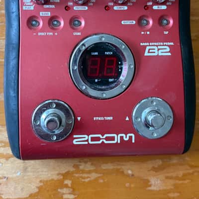 Zoom B2 2005 - 2007 - Red image 2