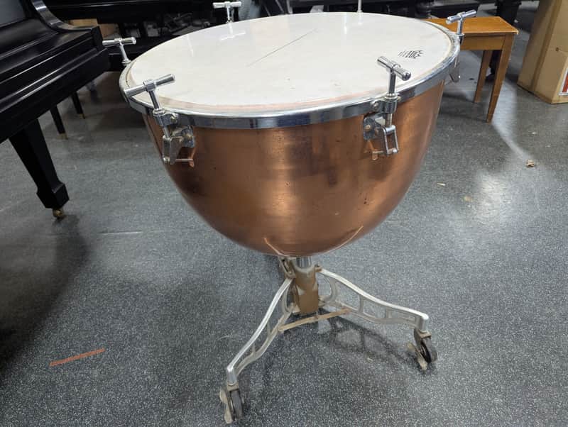 Slingerland 26" Timpani Vintage - Copper image 1
