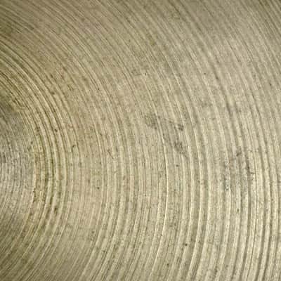 22” VINTAGE Zildjian AVEDIS Ride 3277g image 3