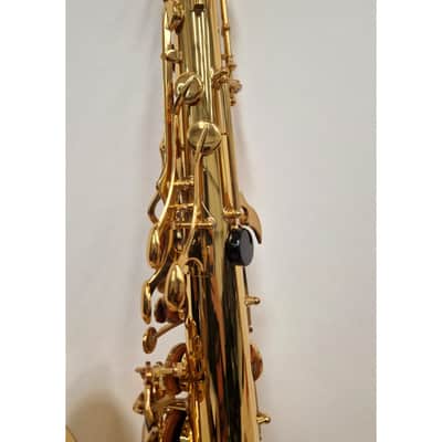 Yamaha YTS-275 - Saxophone - Gold - Like New w/ Hard Case image 11