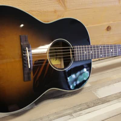 Eastman E6-LGSS TC - Sunburst image 1