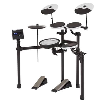 Roland TD-02KV Entry Level V-Drums Kit w/Mesh Snare image 2