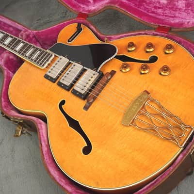 1959 Gibson ES-5 Switchmaster, PAF's + OHSC image 4