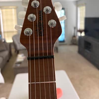 Ernie Ball Music Man Axis Super Sport 2025 image 6