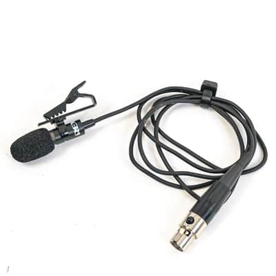 Rexer RZT-80M Wireless Condenser Lavalier Microphone image 2