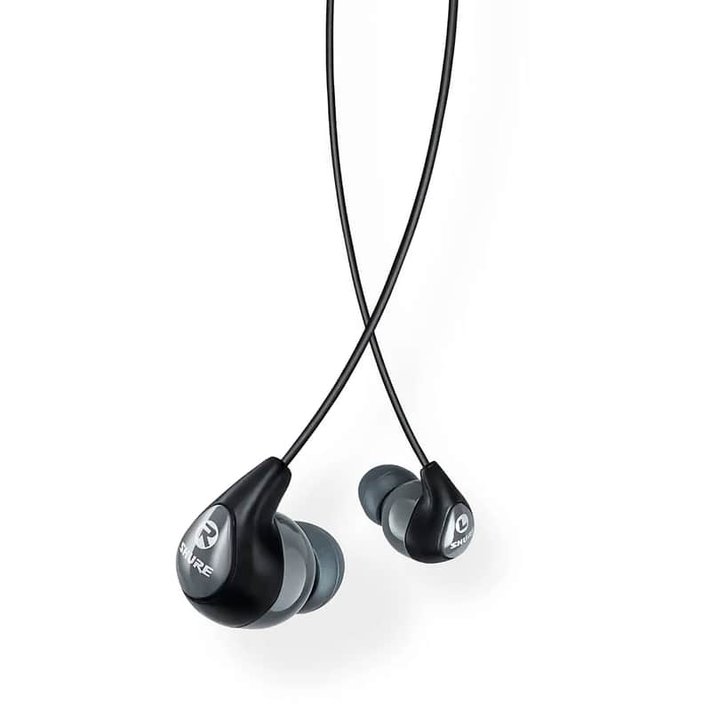 Shure SE112 Wired In-Ear Monitors image 1
