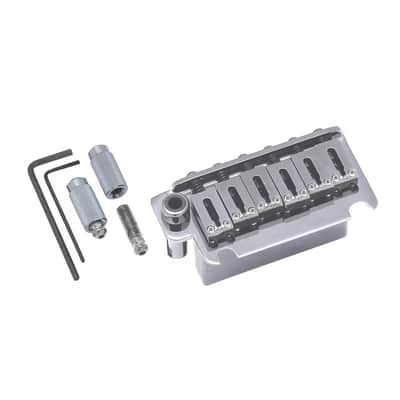 Contemporary Two Pivot Mount Block Saddles 510TS Tremolo System-Gold For Left Handed image 7