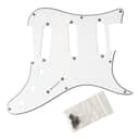 PRS Silver Sky Pickguard White 110045:002:004