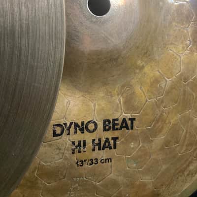 Zildjian - 13″ K-Z Hi-Hats. Excellent! image 5