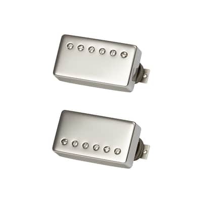 Gibson Custombucker SET - True Historic Humbucker Pickups - Nickel / Alnico 3 image 1