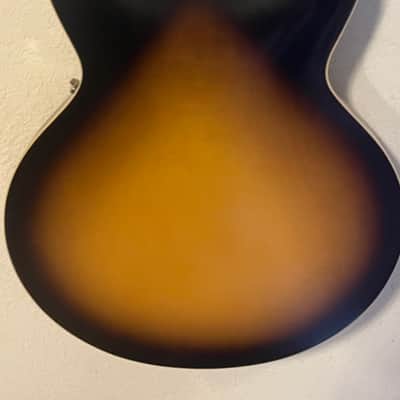 Gibson ES-335 2020 modern vintage Burst image 9