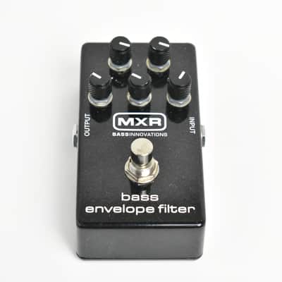 MXR M82 Bass Envelope Filter | Reverb